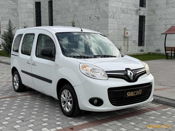 Garajj'dan KANGOO TOUCH 1.5 dCi