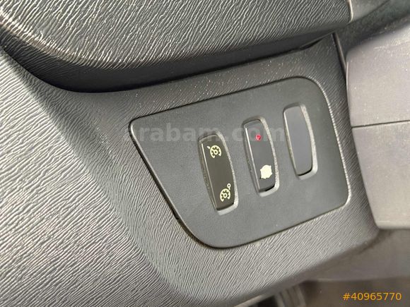 Garajj'dan KANGOO TOUCH 1.5 dCi