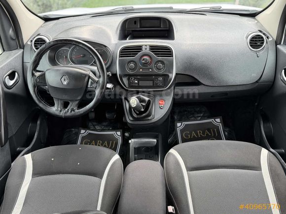 Garajj'dan KANGOO TOUCH 1.5 dCi