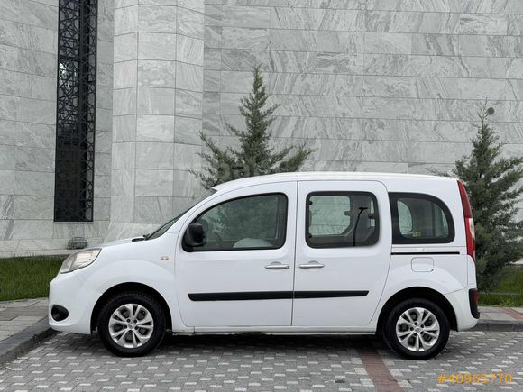 Garajj'dan KANGOO TOUCH 1.5 dCi