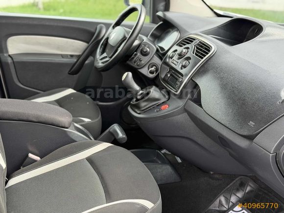 Garajj'dan KANGOO TOUCH 1.5 dCi