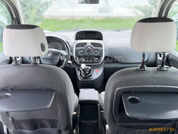 Garajj'dan KANGOO TOUCH 1.5 dCi