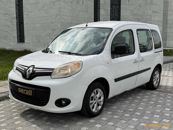 Garajj'dan KANGOO TOUCH 1.5 dCi