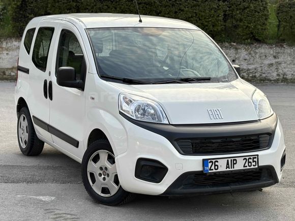 Galeriden Fiat Fiorino Combi 1.3 Multijet 100. Yıl Özel Seri 2023 Model Bursa