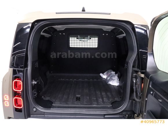 ÖZTORUN OTO - 2023 - LR - DEFENDER 90 3.0 D - D200 - HARD TOP
