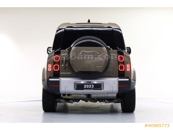 ÖZTORUN OTO - 2023 - LR - DEFENDER 90 3.0 D - D200 - HARD TOP