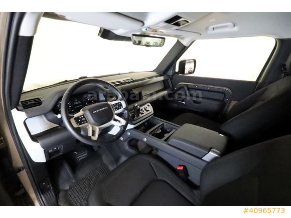 ÖZTORUN OTO - 2023 - LR - DEFENDER 90 3.0 D - D200 - HARD TOP