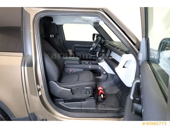 ÖZTORUN OTO - 2023 - LR - DEFENDER 90 3.0 D - D200 - HARD TOP