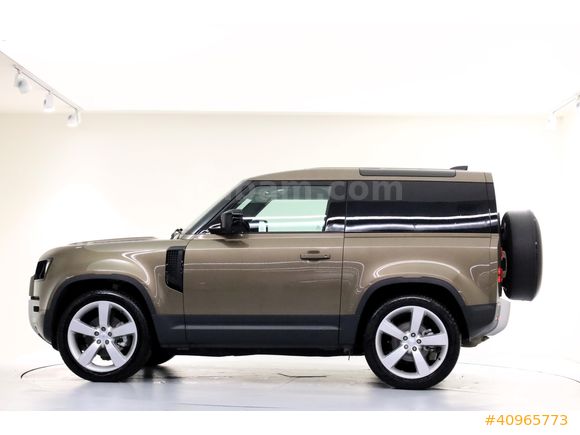ÖZTORUN OTO - 2023 - LR - DEFENDER 90 3.0 D - D200 - HARD TOP