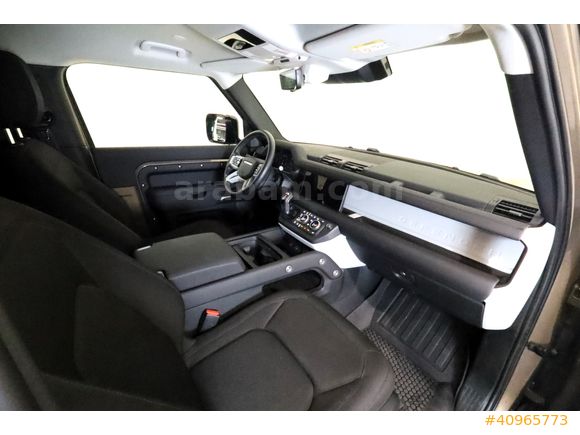 ÖZTORUN OTO - 2023 - LR - DEFENDER 90 3.0 D - D200 - HARD TOP