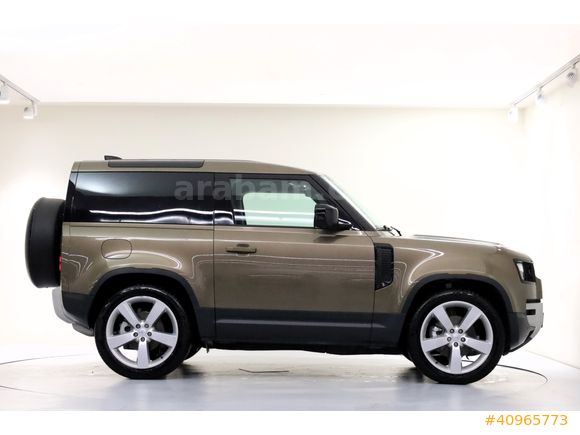 ÖZTORUN OTO - 2023 - LR - DEFENDER 90 3.0 D - D200 - HARD TOP