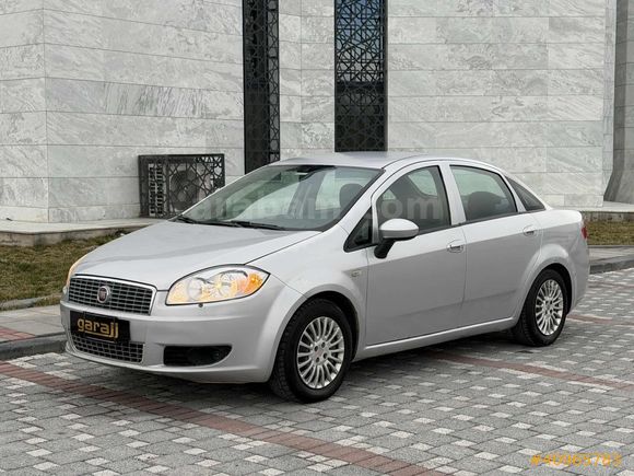 Garajj'dan Bakımlı LİNEA 1.3 MultiJet EURO5