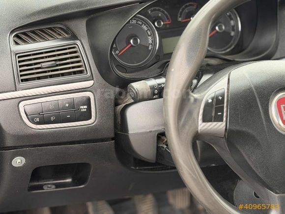 Garajj'dan Bakımlı LİNEA 1.3 MultiJet EURO5