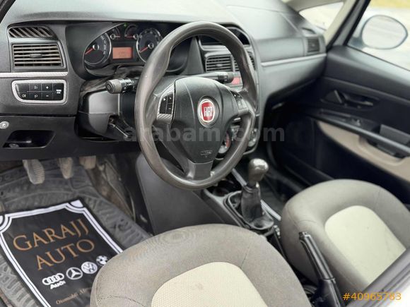 Garajj'dan Bakımlı LİNEA 1.3 MultiJet EURO5