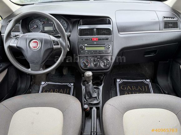 Garajj'dan Bakımlı LİNEA 1.3 MultiJet EURO5