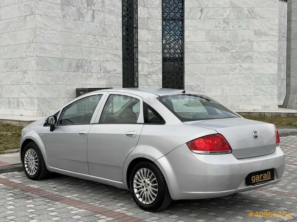Garajj'dan Bakımlı LİNEA 1.3 MultiJet EURO5