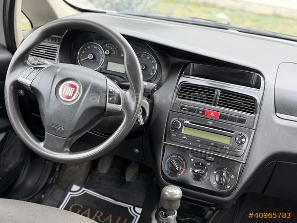Garajj'dan Bakımlı LİNEA 1.3 MultiJet EURO5