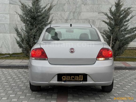 Garajj'dan Bakımlı LİNEA 1.3 MultiJet EURO5