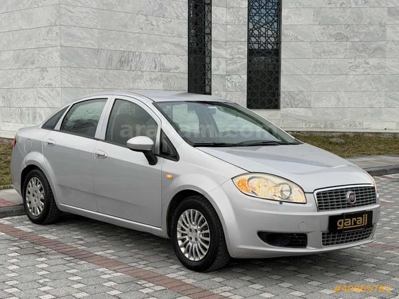 Garajj'dan Bakımlı LİNEA 1.3 MultiJet EURO5