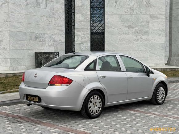 Garajj'dan Bakımlı LİNEA 1.3 MultiJet EURO5