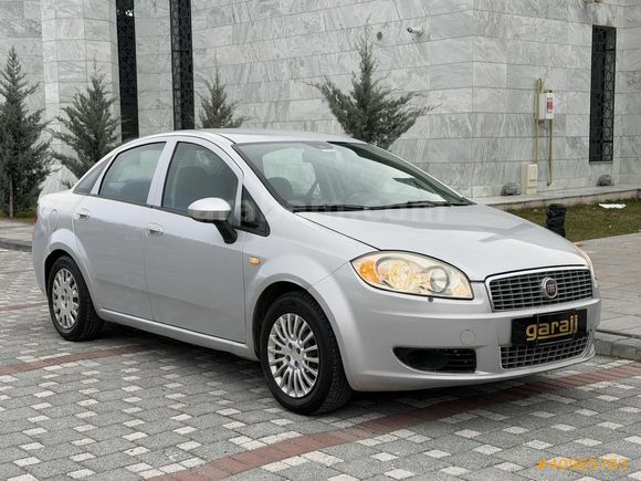 Garajj'dan Bakımlı LİNEA 1.3 MultiJet EURO5