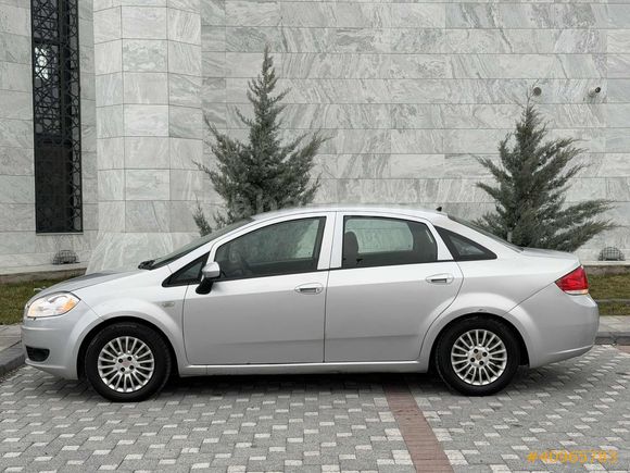 Garajj'dan Bakımlı LİNEA 1.3 MultiJet EURO5