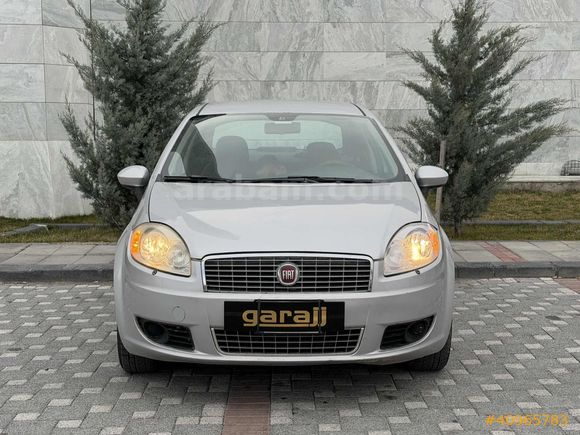 Garajj'dan Bakımlı LİNEA 1.3 MultiJet EURO5