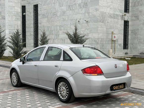 Garajj'dan Bakımlı LİNEA 1.3 MultiJet EURO5