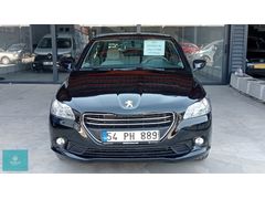 PEUGEOT 301 1.6 HDI ALLURE 2013!