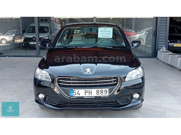 PEUGEOT 301 1.6 HDI ALLURE 2013!