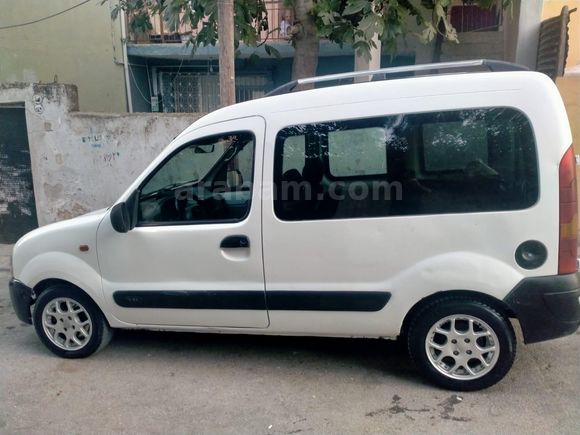 Sahibinden Renault Kangoo 1.9 D 2003 Model