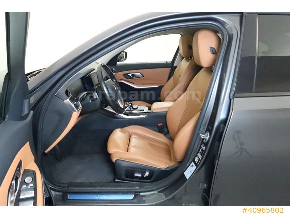 ÖZTORUN OTO - 2022 - BMW - 320i Sedan -Sport Line