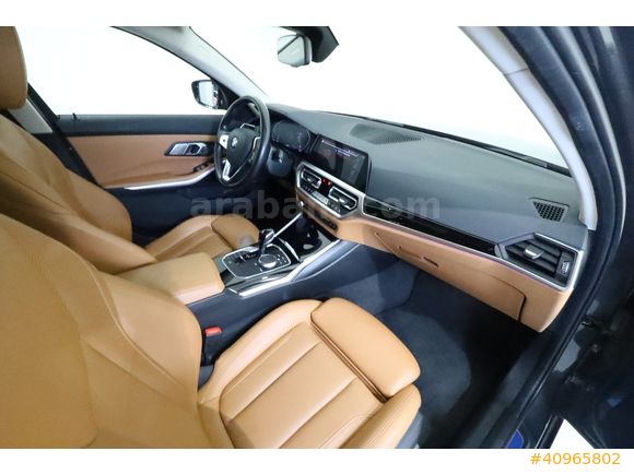 ÖZTORUN OTO - 2022 - BMW - 320i Sedan -Sport Line