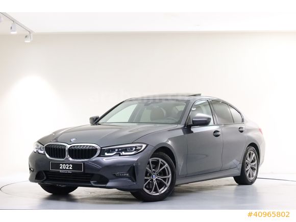 ÖZTORUN OTO - 2022 - BMW - 320i Sedan -Sport Line