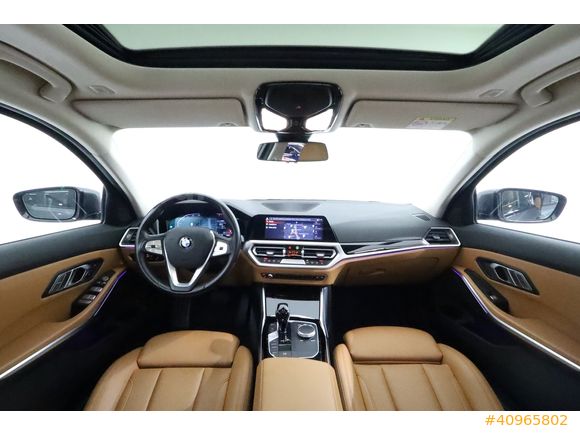 ÖZTORUN OTO - 2022 - BMW - 320i Sedan -Sport Line