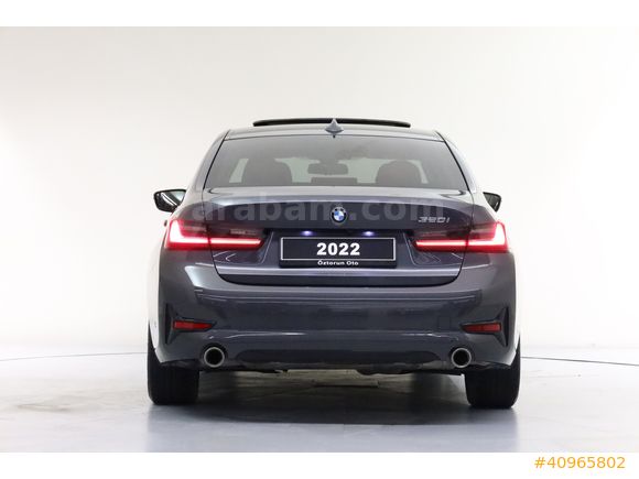 ÖZTORUN OTO - 2022 - BMW - 320i Sedan -Sport Line