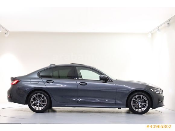 ÖZTORUN OTO - 2022 - BMW - 320i Sedan -Sport Line