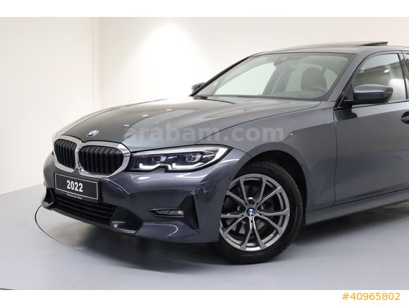ÖZTORUN OTO - 2022 - BMW - 320i Sedan -Sport Line
