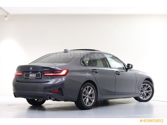 ÖZTORUN OTO - 2022 - BMW - 320i Sedan -Sport Line