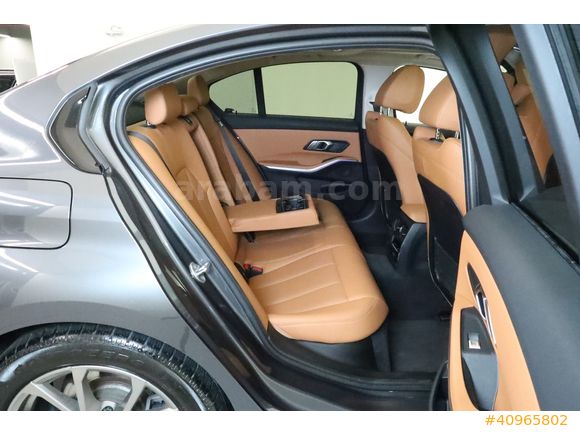 ÖZTORUN OTO - 2022 - BMW - 320i Sedan -Sport Line