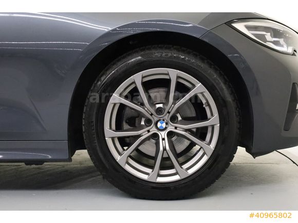ÖZTORUN OTO - 2022 - BMW - 320i Sedan -Sport Line