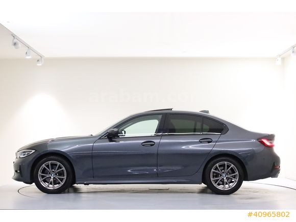 ÖZTORUN OTO - 2022 - BMW - 320i Sedan -Sport Line