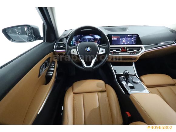 ÖZTORUN OTO - 2022 - BMW - 320i Sedan -Sport Line