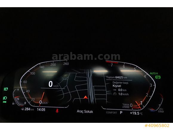 ÖZTORUN OTO - 2022 - BMW - 320i Sedan -Sport Line