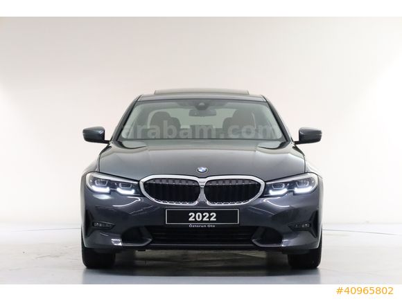 ÖZTORUN OTO - 2022 - BMW - 320i Sedan -Sport Line