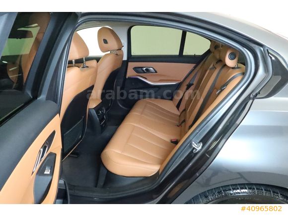 ÖZTORUN OTO - 2022 - BMW - 320i Sedan -Sport Line
