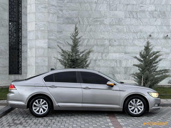 Garajj'dan Değişensiz Bakımlı B8 PASSAT 1.6TDI DSG