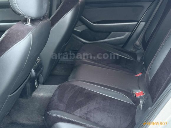 Garajj'dan Değişensiz Bakımlı B8 PASSAT 1.6TDI DSG