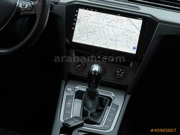 Garajj'dan Değişensiz Bakımlı B8 PASSAT 1.6TDI DSG
