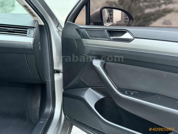 Garajj'dan Değişensiz Bakımlı B8 PASSAT 1.6TDI DSG